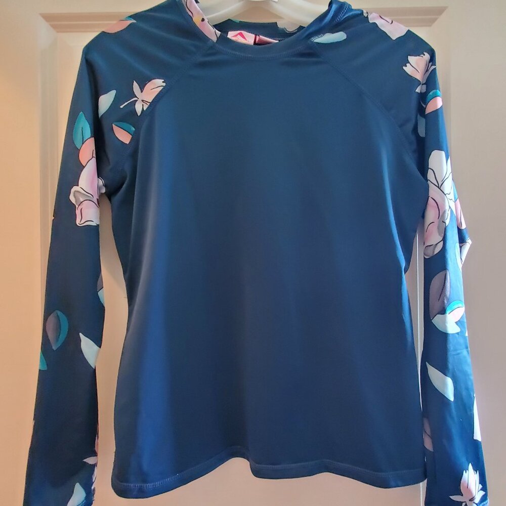 Kanu Surf long-sleeved UpF 50 rashguard